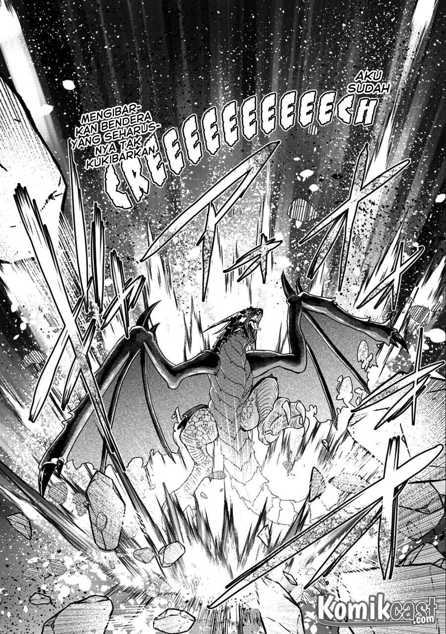 Class ga Isekai Shoukan sareta Naka Ore dake Nokotta n desu ga chapter 16